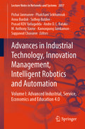 Advances in Industrial Technology, Innovation Management, Intelligent Robotics and Automation