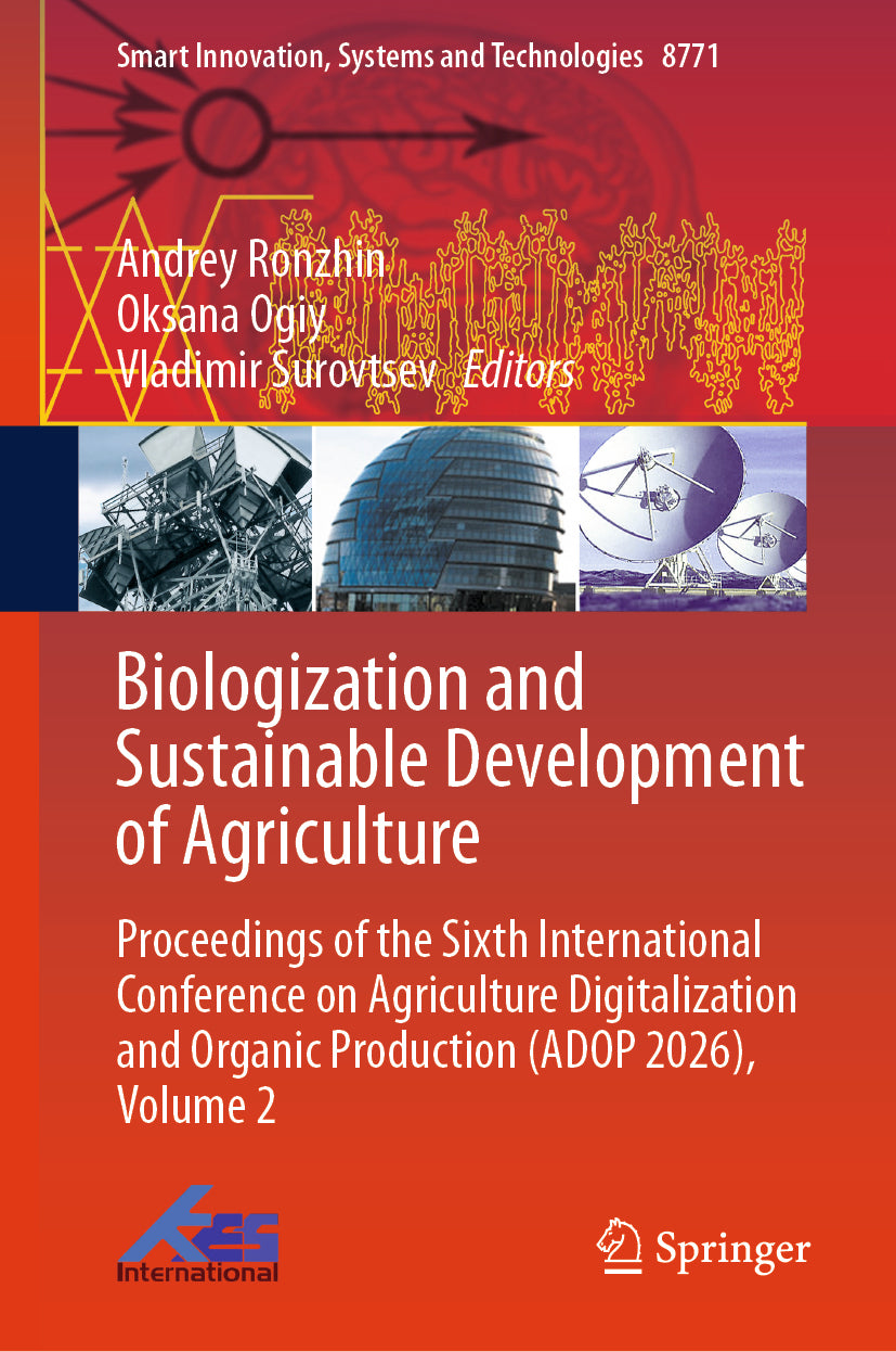 Biologization and Sustainable Development of Agriculture