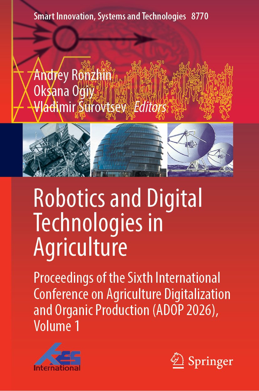 Robotics and Digital Technologies in Agriculture