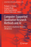 Computer-Supported Qualitative Research Methods and AI
