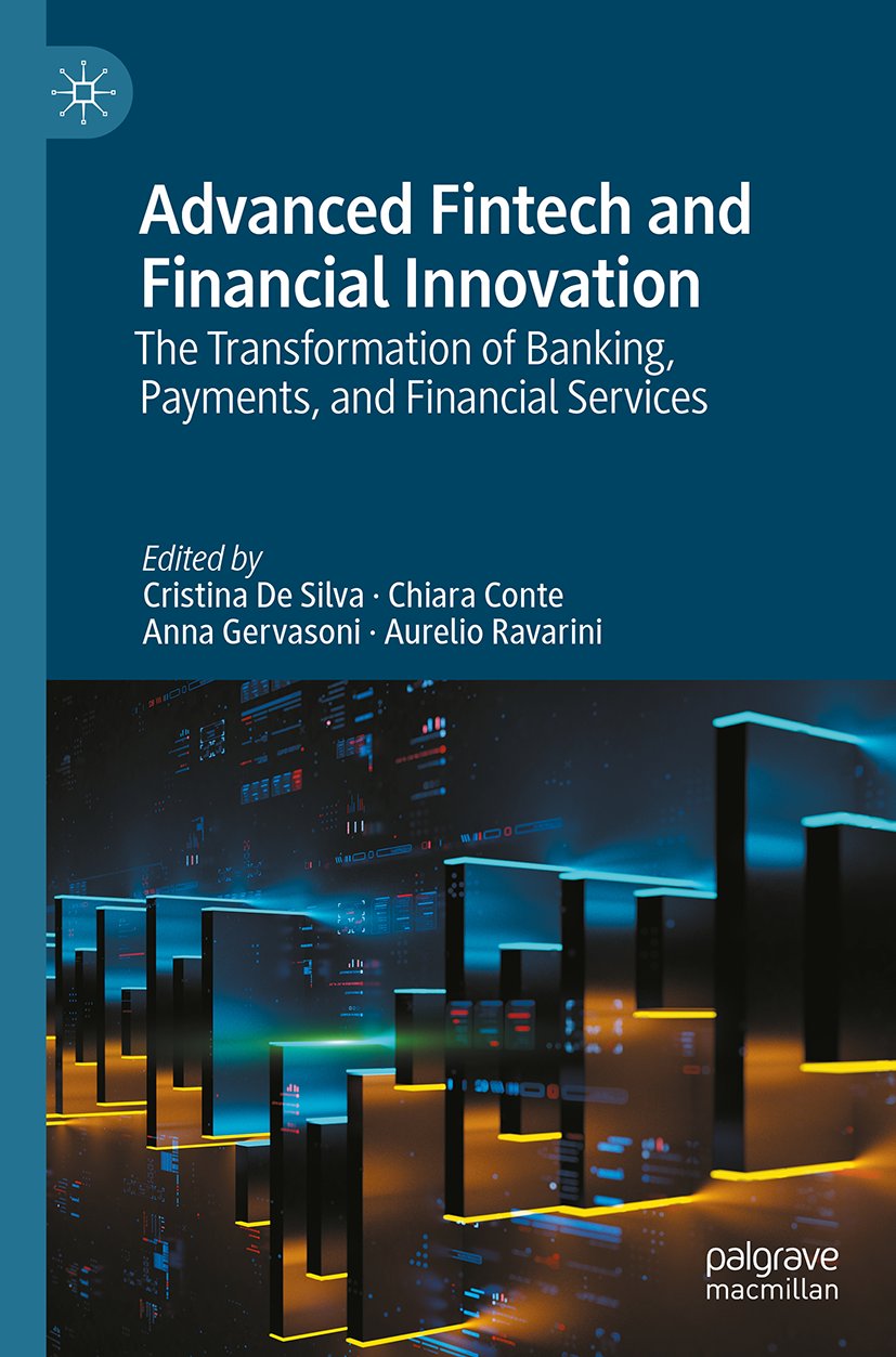 Advanced Fintech and Financial Innovation