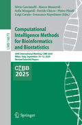 Computational Intelligence Methods for Bioinformatics and Biostatistics