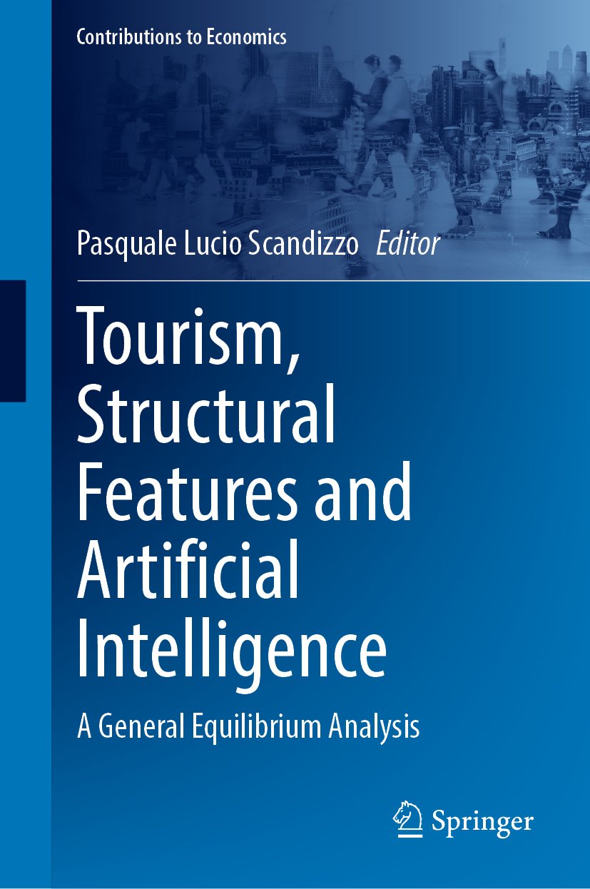 Tourism, Structural Features and Artificial Intelligence