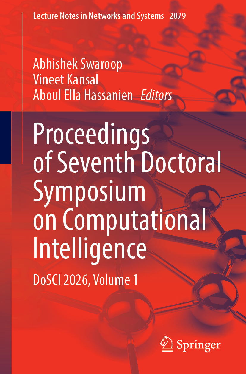 Proceedings of Seventh Doctoral Symposium on Computational Intelligence