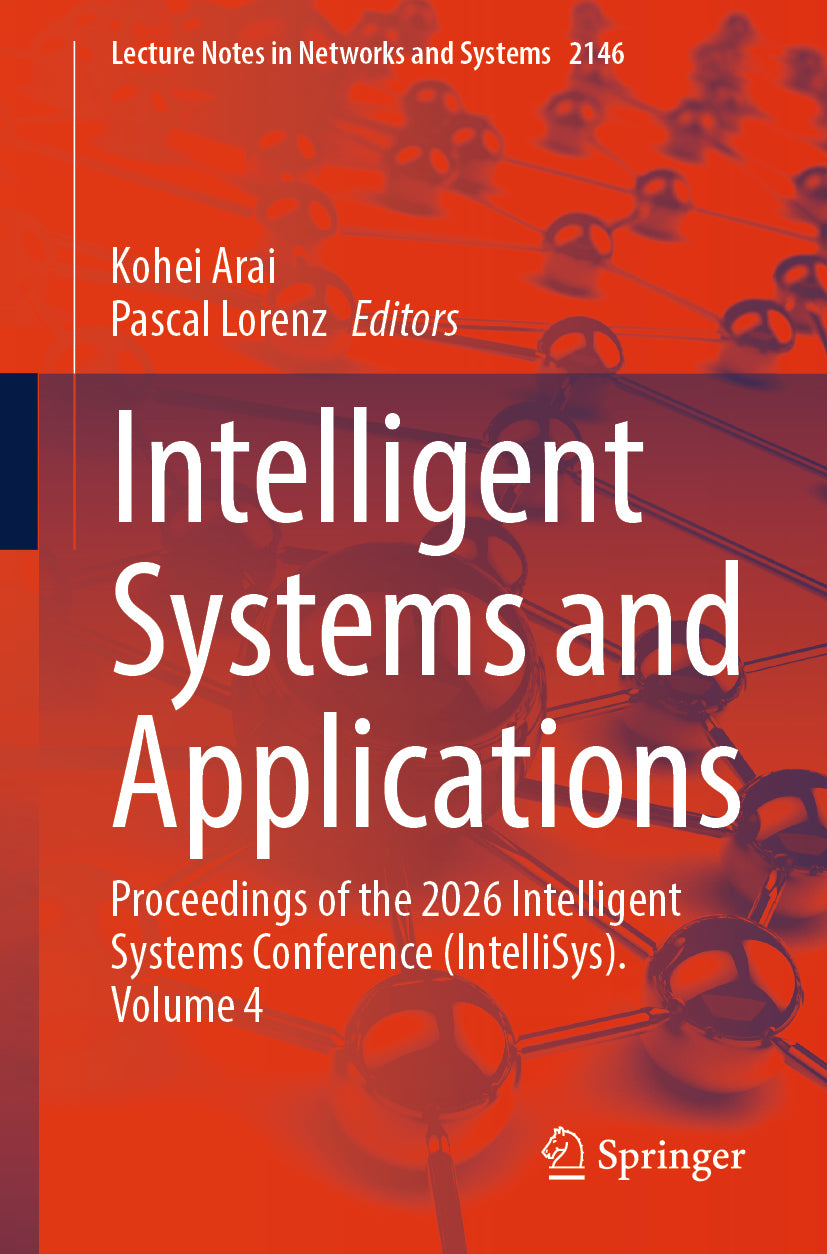 Intelligent Systems and Applications