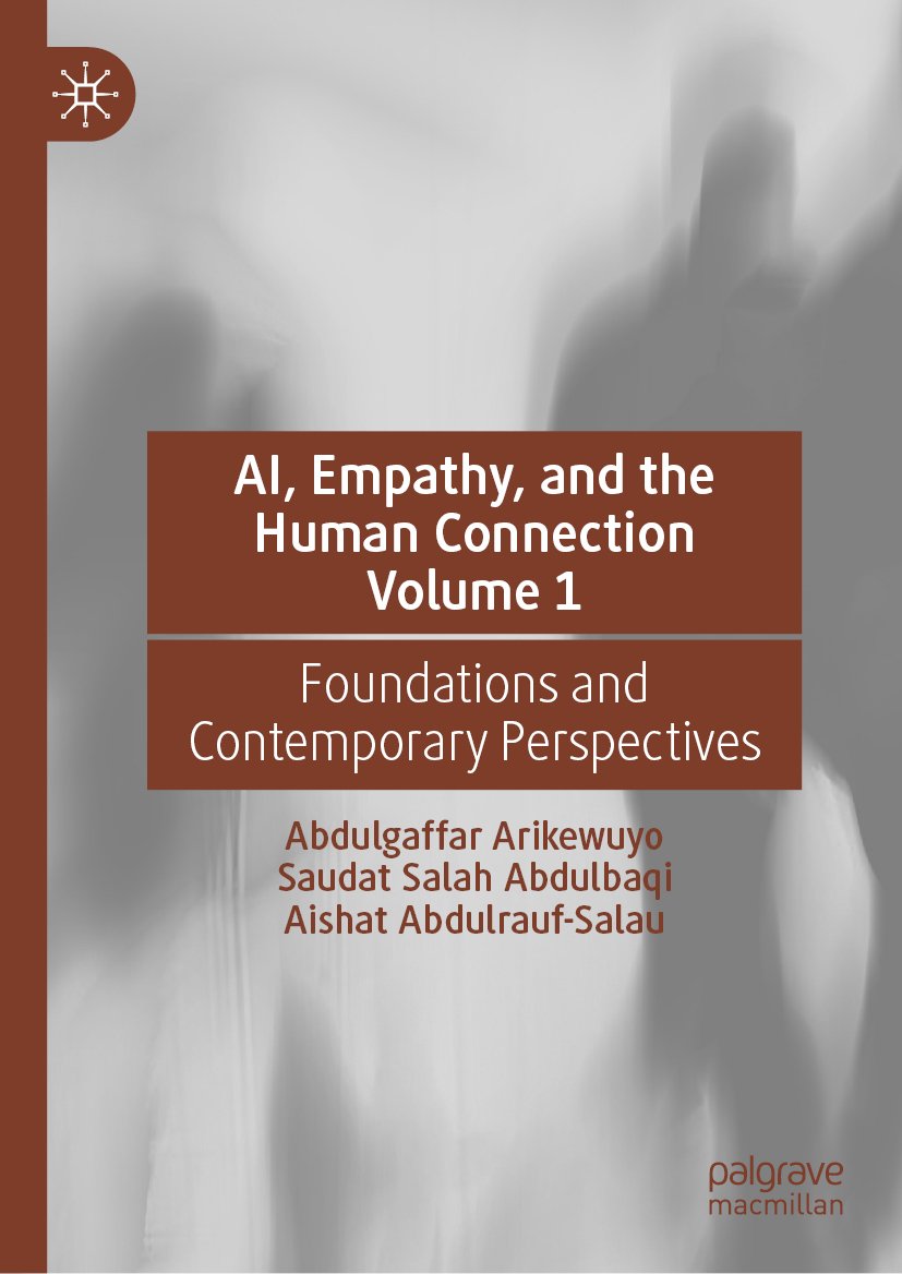 AI, Empathy, and the Human Connection Volume 1