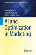 AI and Optimization in Marketing