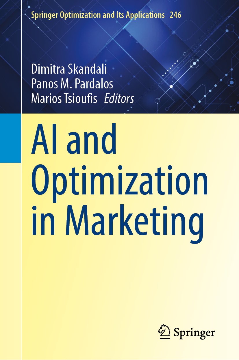 AI and Optimization in Marketing