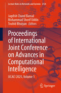 Proceedings of International Joint Conference on Advances in Computational Intelligence