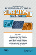Proceedings of the 11th International Symposium on Superalloy 718 and Derivatives