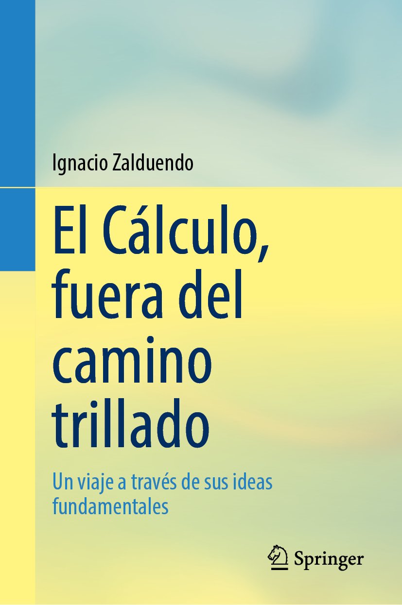 El Cálculo, fuera del camino trillado
