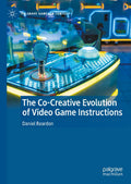 The Co-Creative Evolution of Video Game Instructions