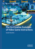 The Co-Creative Evolution of Video Game Instructions