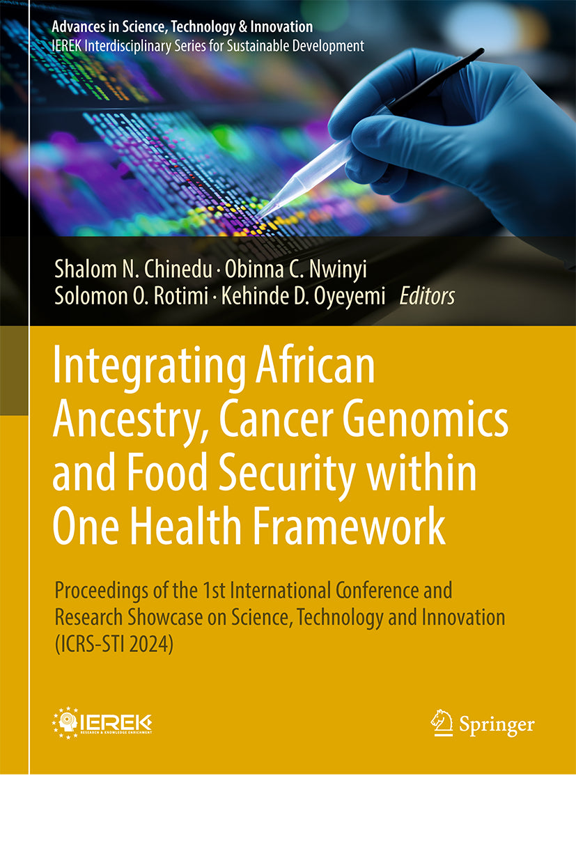 Integrating African Ancestry, Cancer Genomics and Food Security within One Health Framework