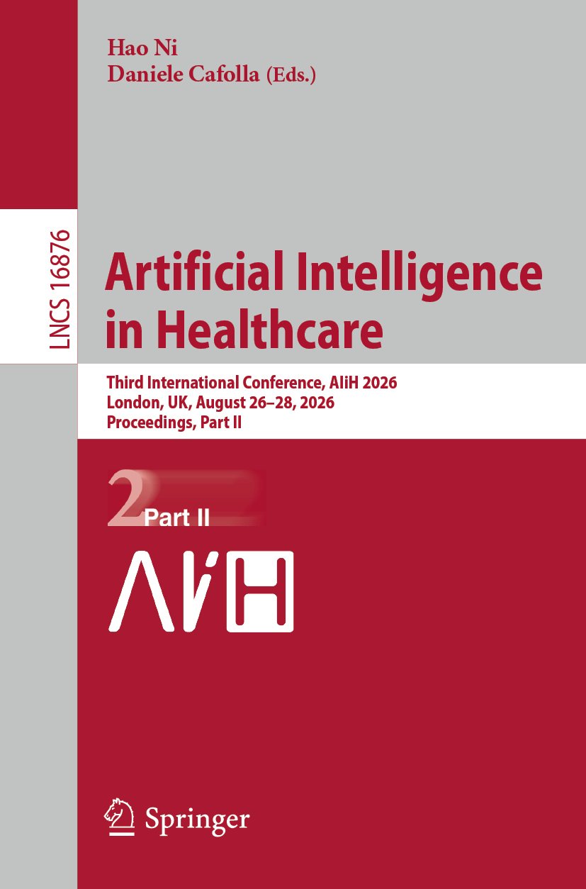 Artificial Intelligence in Healthcare