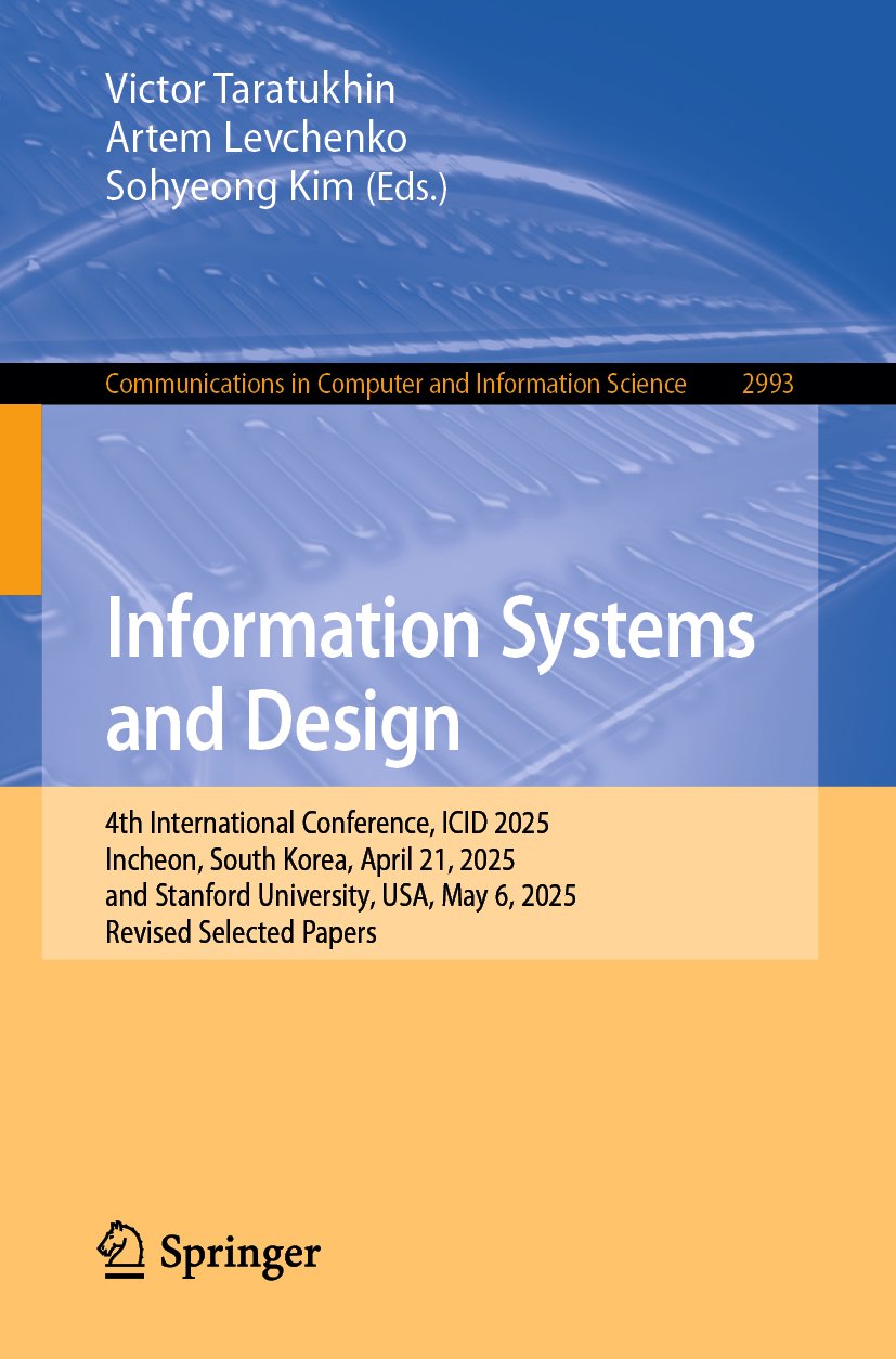 Information Systems and Design