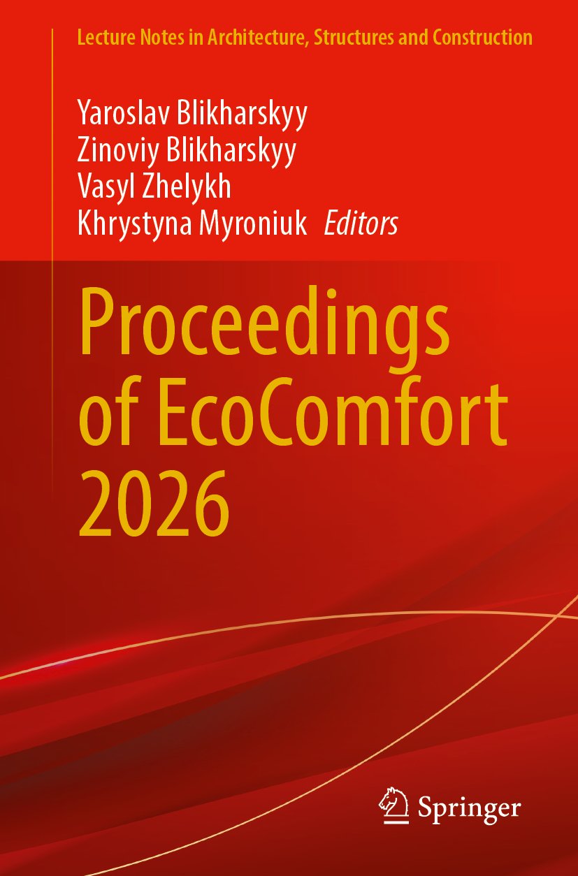 Proceedings of EcoComfort 2026