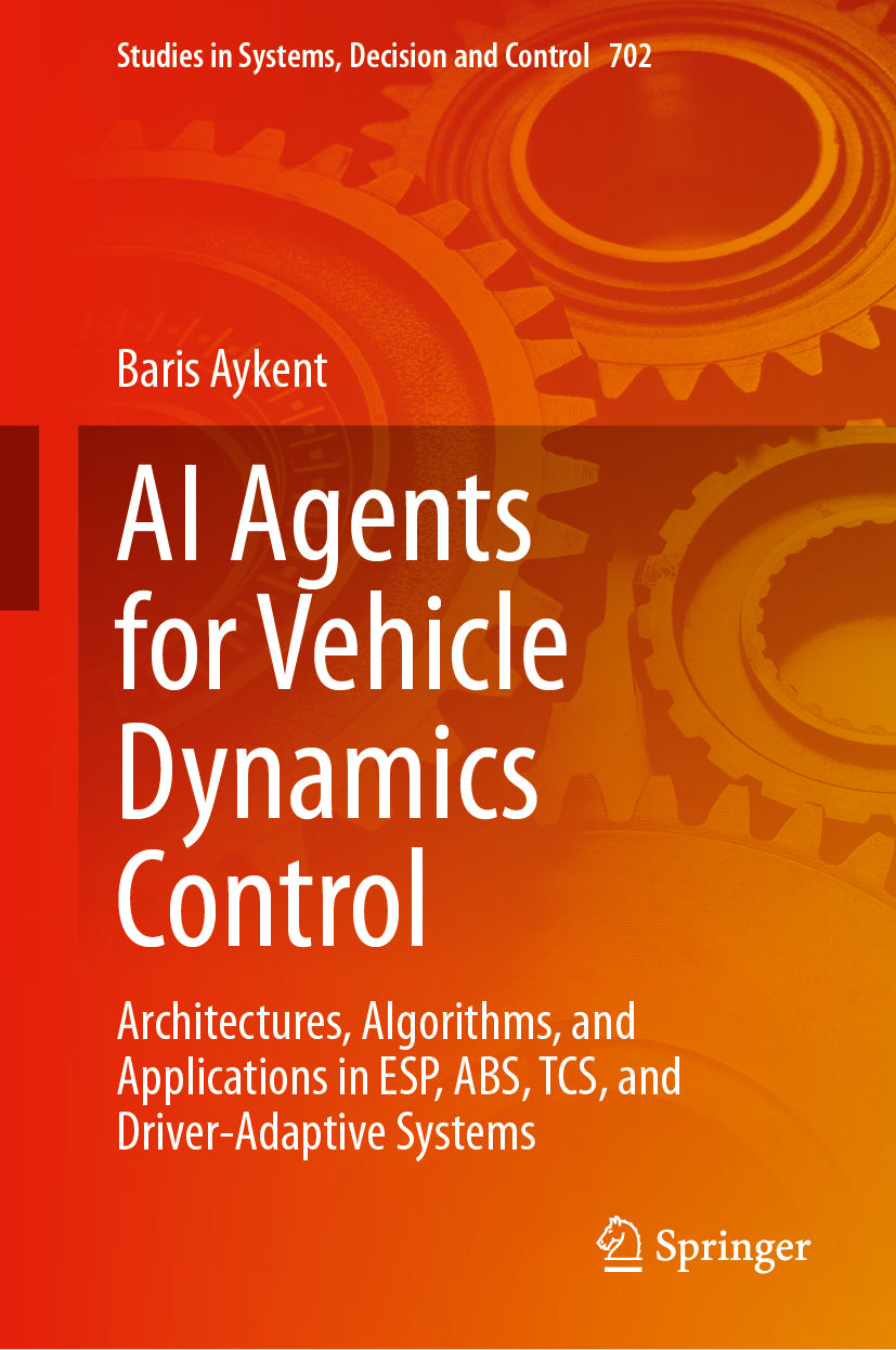 AI Agents for Vehicle Dynamics Control