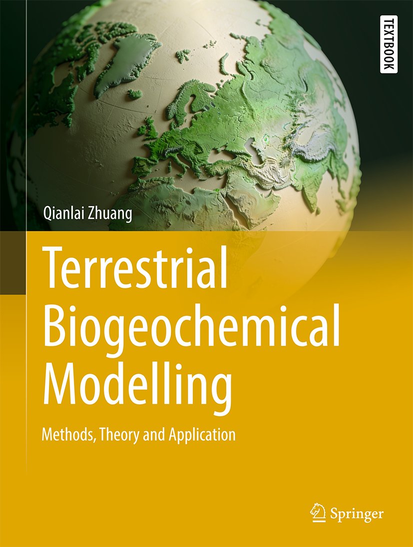 Terrestrial Biogeochemical Modelling