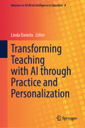 Transforming Teaching with AI through Practice and Personalization