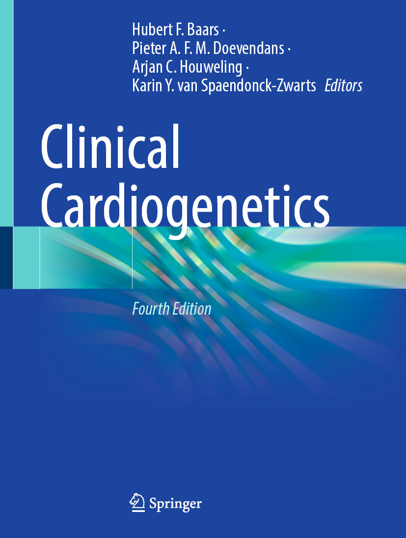 Clinical Cardiogenetics