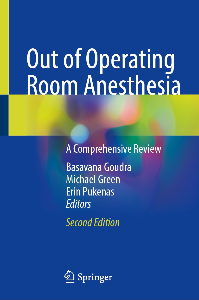 Out of Operating Room Anesthesia