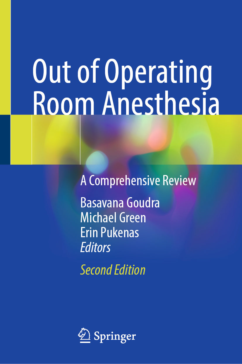 Out of Operating Room Anesthesia