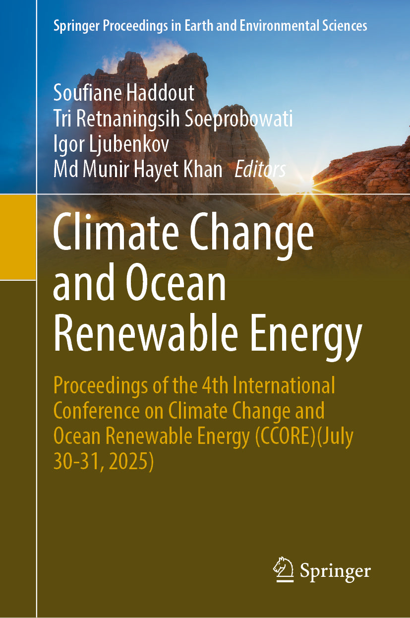 Climate Change and Ocean Renewable Energy