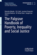 The Palgrave Handbook of Poverty, Inequality and Social Justice