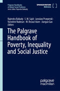 The Palgrave Handbook of Poverty, Inequality and Social Justice