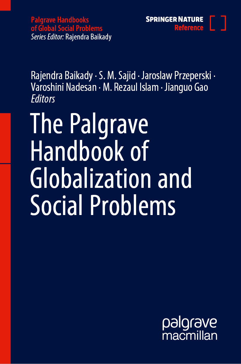 The Palgrave Handbook of Globalization and Social Problems
