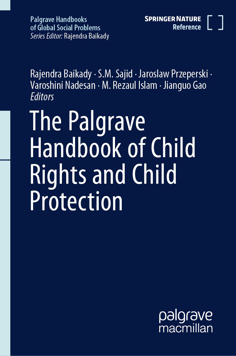 The Palgrave Handbook of Child Rights and Child Protection