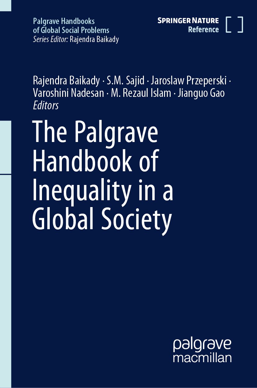 The Palgrave Handbook of Inequality in a Global Society