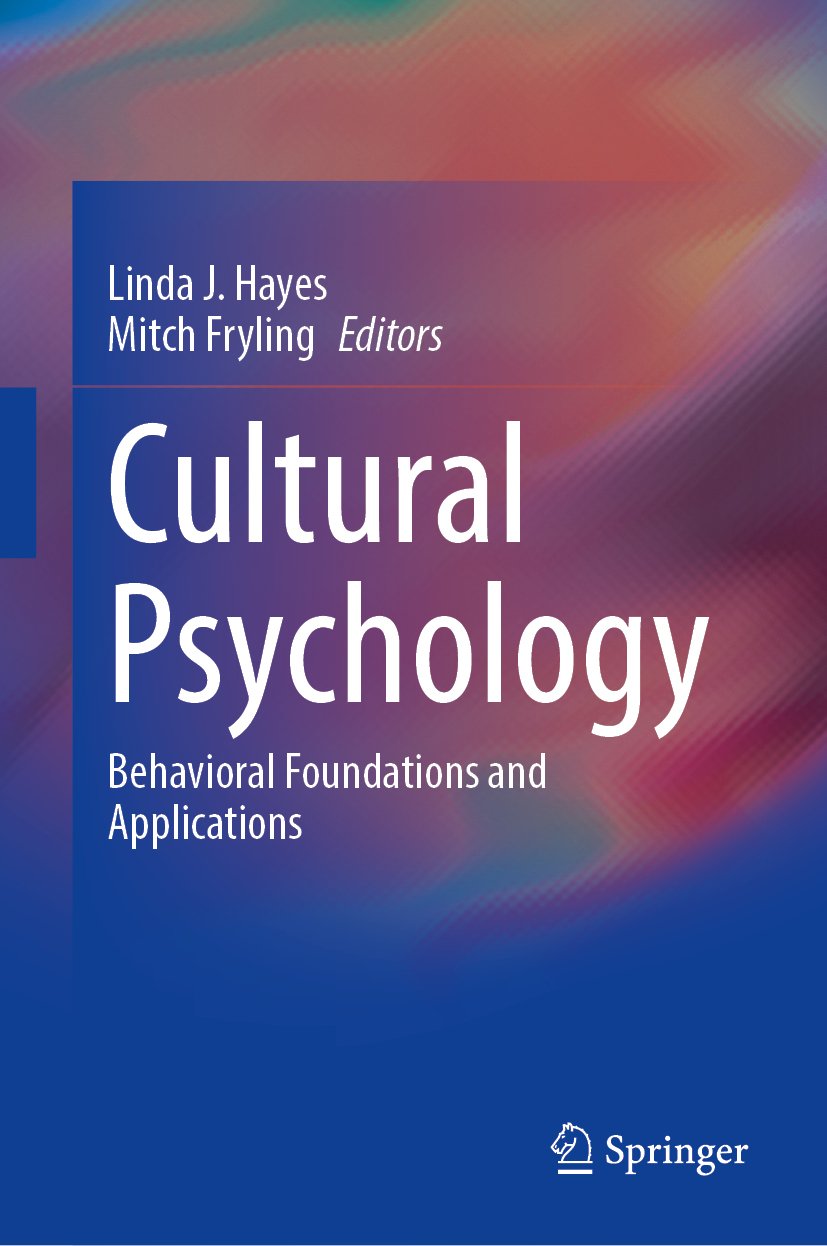 Cultural Psychology