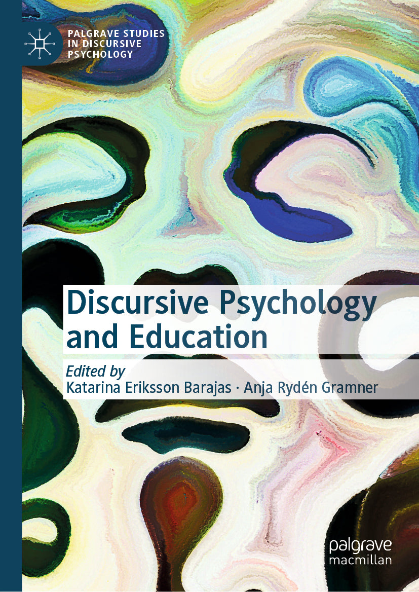 Discursive Psychology and Education
