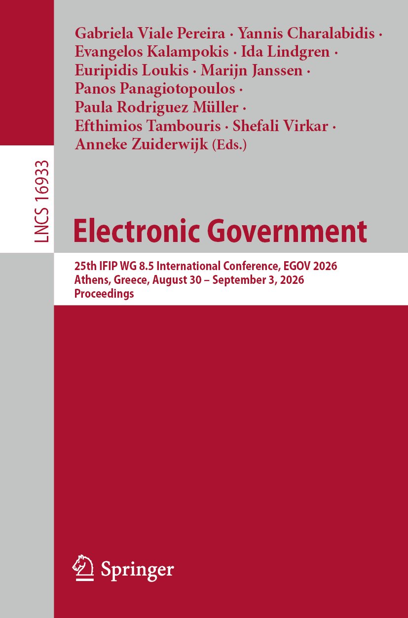 Electronic Government