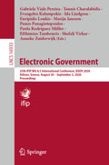Electronic Government