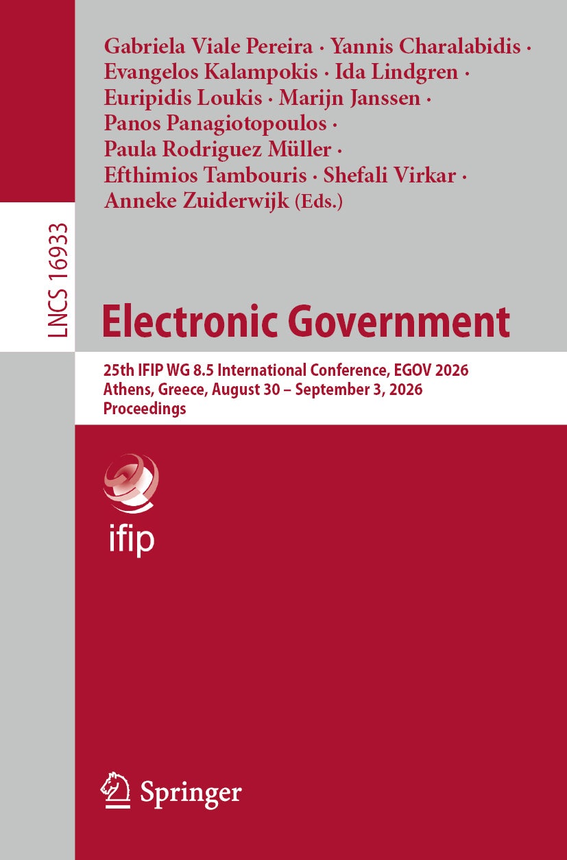Electronic Government