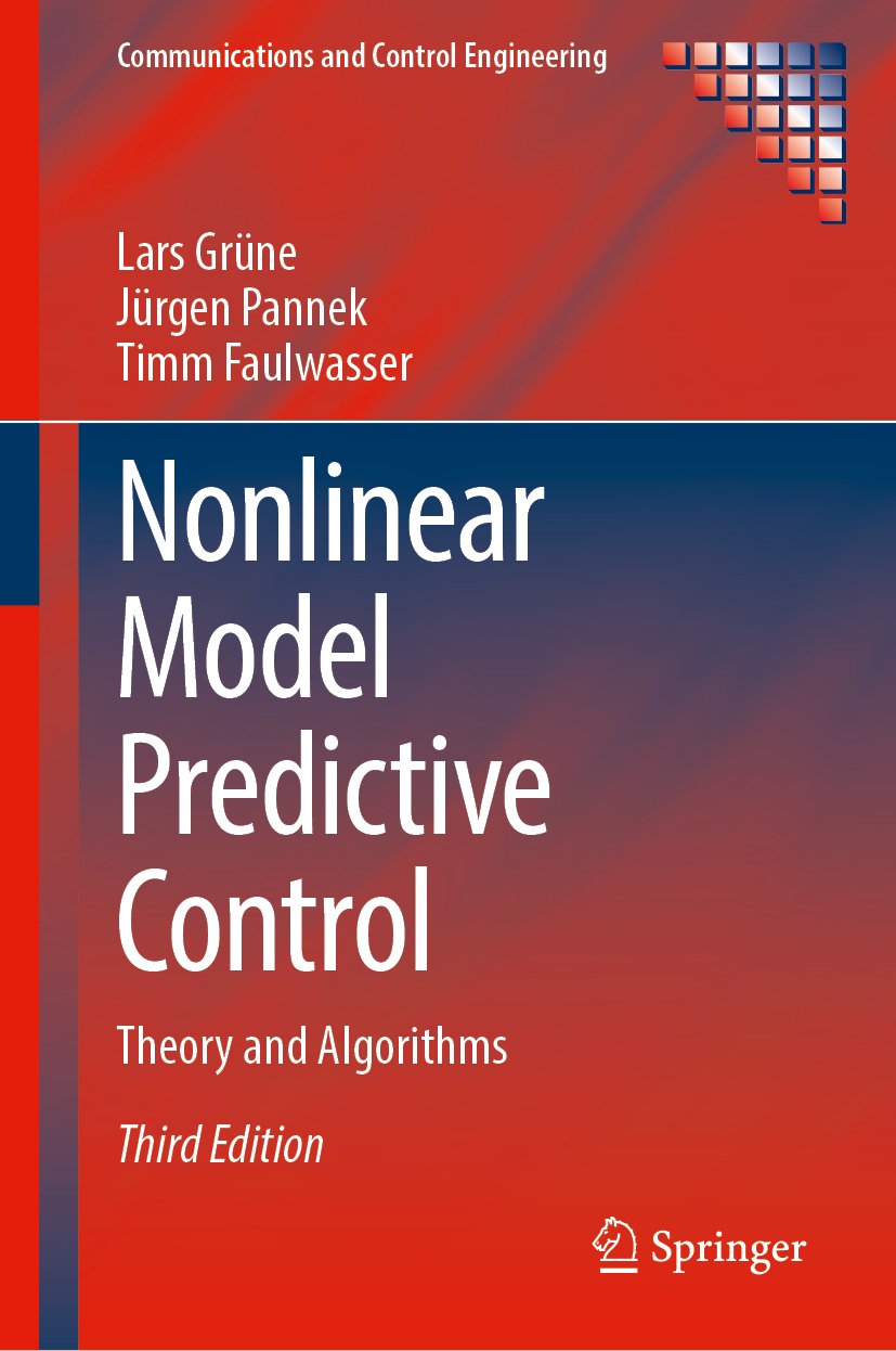 Nonlinear Model Predictive Control