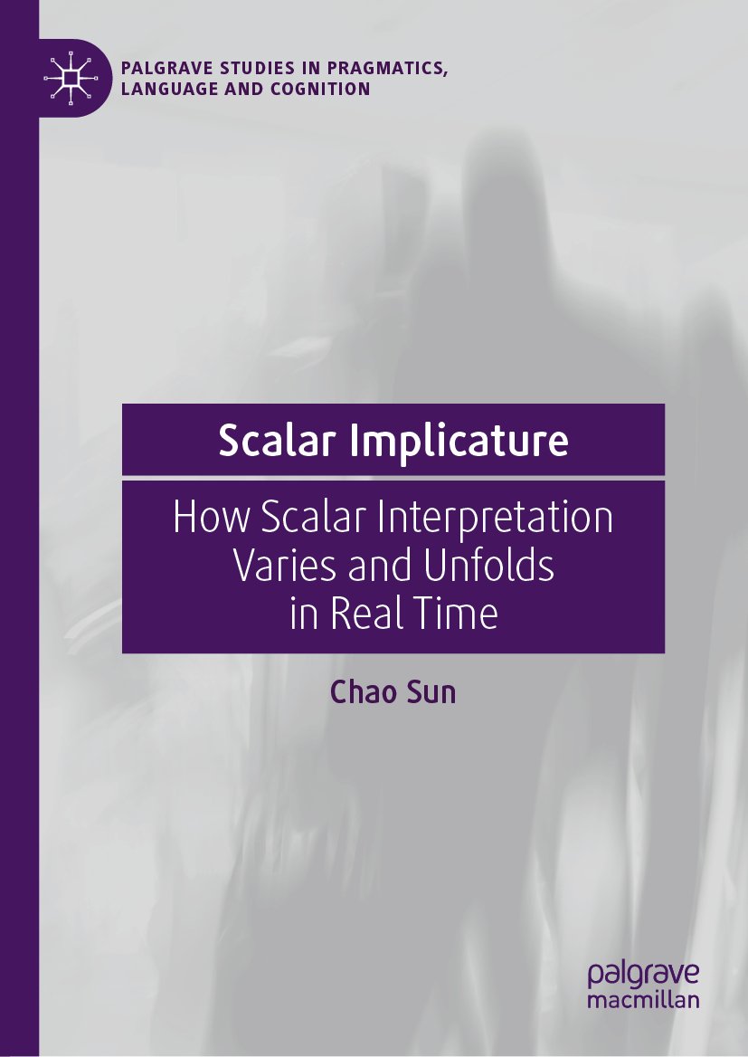 Scalar Implicature