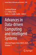 Advances in Data-driven Computing and Intelligent Systems
