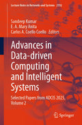Advances in Data-driven Computing and Intelligent Systems