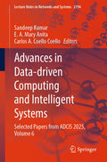 Advances in Data-driven Computing and Intelligent Systems