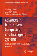Advances in Data-driven Computing and Intelligent Systems