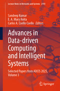 Advances in Data-driven Computing and Intelligent Systems