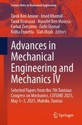 Advances in Mechanical Engineering and Mechanics IV