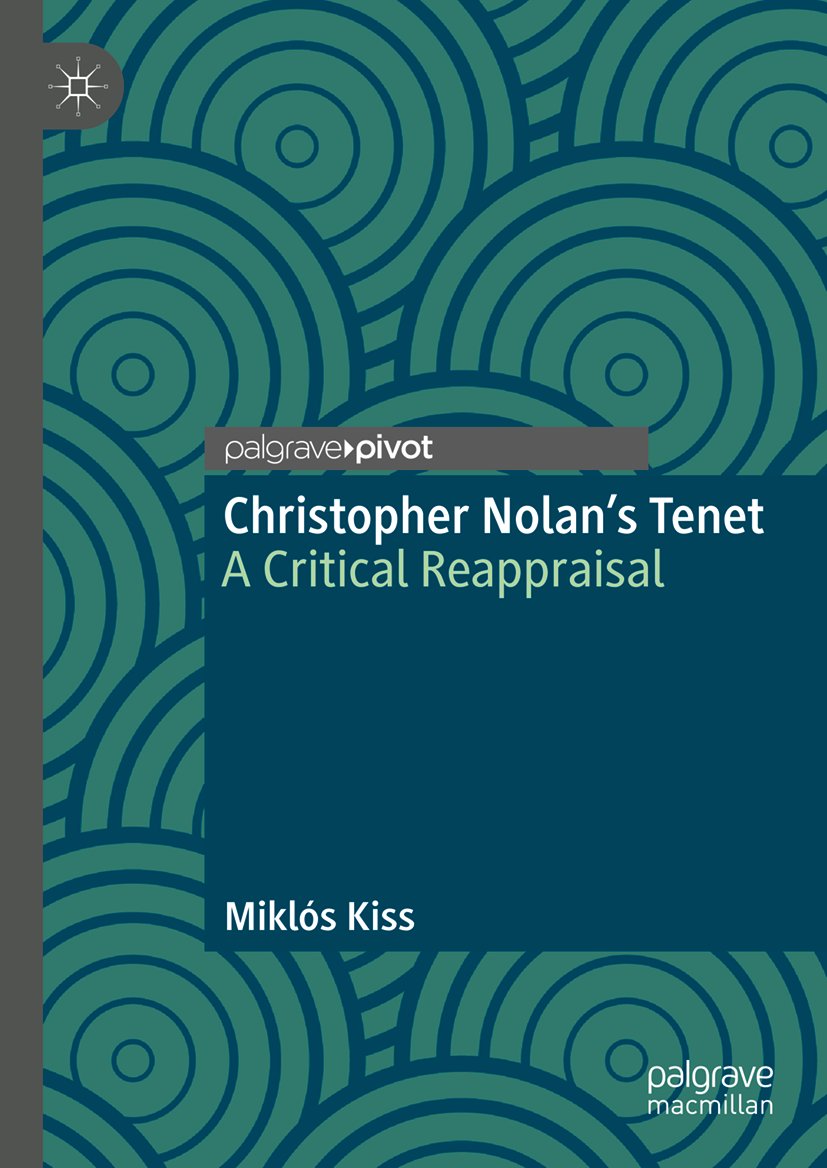 Christopher Nolan's Tenet