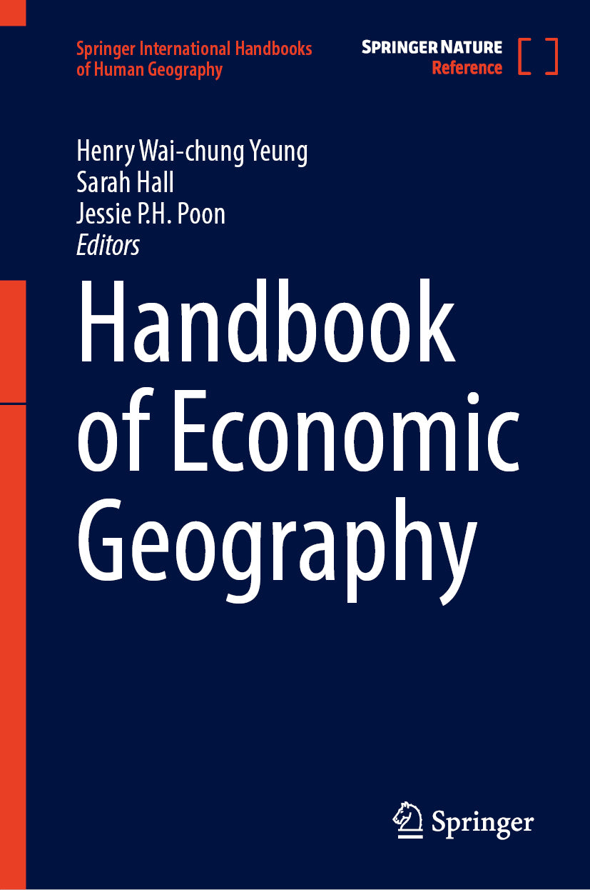 Handbook of Economic Geography