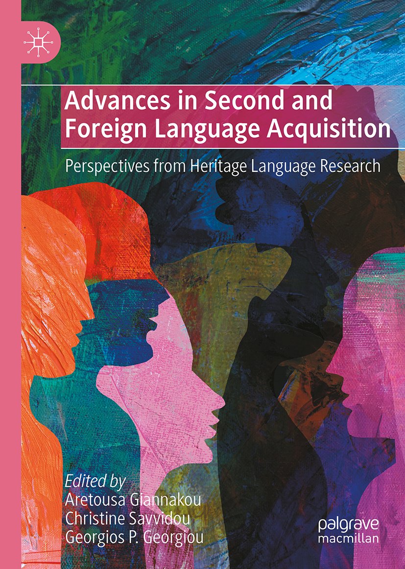 Advances in Second and Foreign Language Acquisition