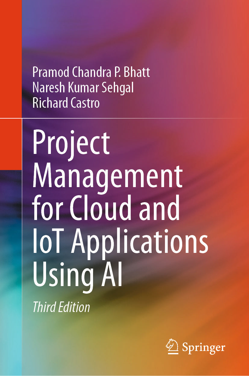 Project Management for Cloud and IoT Applications Using AI